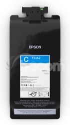 Epson UltraChrome XD3 Ink - 1.6L Cyan Ink C13T53A200