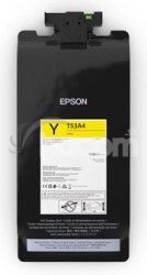 Epson UltraChrome XD3 Ink - 1.6L Yellow Ink C13T53A400