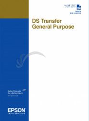 EPSON Viacelov transferov papier DS, listy A4 C13S400078
