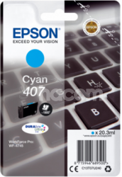 EPSON WF-4745 Series Ink Cartridge XL Cyan C13T07U240