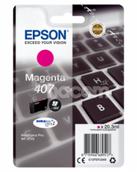 EPSON WF-4745 Series Ink Cartridge XL Magenta C13T07U340