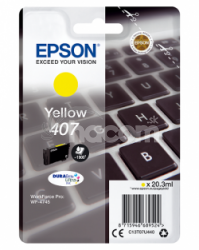 EPSON WF-4745 Series Ink Cartridge XL Yellow C13T07U440