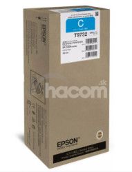 Epson WorkForce Pro WF-C869R Cyan XL Ink C13T97320N