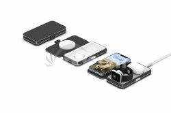 ER POWER skladacia cestovn nabjaka 3v1 - ierna ERPWNMW31-BK