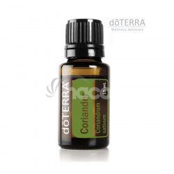 Esencilny olej doTERRA, Coriander, 15 ml Coriander 15 ml