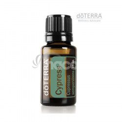 Esenciálny olej doTERRA, Cypress, 15 ml Cypress 15 ml