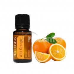 Esenciálny olej doTERRA, divoký pomaranè, 5 ml Wild Orange 5 ml