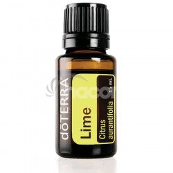 Esenciálny olej doTERRA, limetka, 15 ml Lime 15 ml