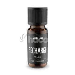 Esencilny olej Stadler Form Recharge, na organizmus m povzbudzujci a upokojujci inok, 10 ml Recharge