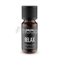 Esencilny olej Stadler Form Relax, uvouje naptie a psob upokojujco, 10 ml Relax