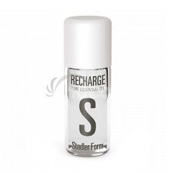 Esencilny olej Stadler Form Recharge, na organizmus m povzbudzujci a upokojujci inok, 10 ml Fragrance Recharge