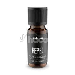 Esencilny olej Stadler Form Repel, vaka Citronelle a Eukalyptu odpudzuje lietajci hmyz, 10 ml Repel