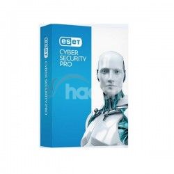 ESET Cyber Security Pro pre MAC 3PC / 1 rok