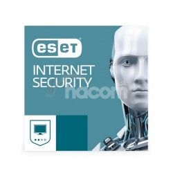 Predĺženie ESET Internet Security 4PC / 1 rok elektronická licencia