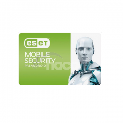 ESET Mobile Security 1 zariadenie na 1 rok krabica
