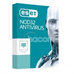 ESET NOD32 Antivirus pre 2PC / 2roky elektronická licencia