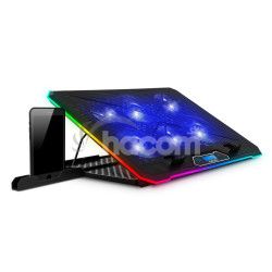 EVOLVEO Ania 9 RGB, nastavite�n� podstavec pre notebook ANIA9