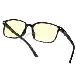 EVOLVEO BlueBlock60, PC brle, blokcia modrho svetla 60%, nedioptrick, ierne BLUEBLOCK60