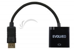EVOLVEO DisplayPort - DVI adaptr EV-DP-DVI