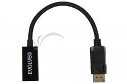 EVOLVEO DisplayPort - HDMI adaptr EV-DP-HDMI