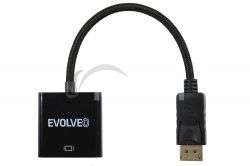 EVOLVEO DisplayPort - VGA adaptr EV-DP-VGA