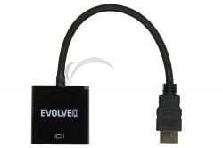 EVOLVEO HDMI - VGA adaptr EV-HDMI-VGA