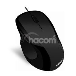 EVOLVEO Laserwire ML-507B, laserov� my�, USB ML-507B
