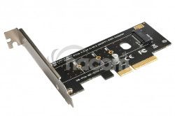 EVOLVEO NVME SSD PCIe, rozširujúca karta KAE-NVME-PCIe