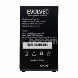 EVOLVEO originlna batria 2800 mAh pre StrongPhone Z3 SGP-Z3-BAT