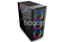 EVOLVEO Ptero Q1, case ATX ptero Q1