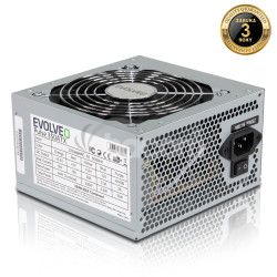 EVOLVEO zdroj 350W, ATX, tich, bulk EP350PP12B