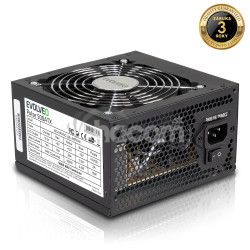 EVOLVEO zdroj 500W ATX, tich, bulk EP500PP12B