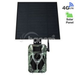 EVOLVEO StrongVision Solar 4G, fotopasca so 4G, Aplikciou a solrnym panelom CAM-SOLAR-4G