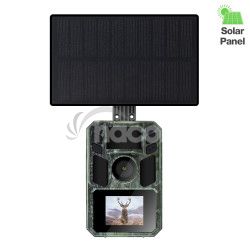 EVOLVEO StrongVision Solar WiFi, fotopasca s Aplikciou WiFi a solrnym panelom CAM-SOLAR-WIFI