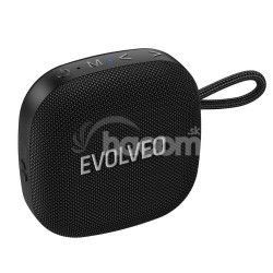 EVOLVEO TopSound, bezdrtov vodotesn bluetooth TOPSOUND-BK