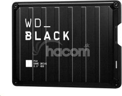 Ext. HDD 2,5" WD_BLACK 2TB P10 USB 3.2 WDBA2W0020BBK-WES1