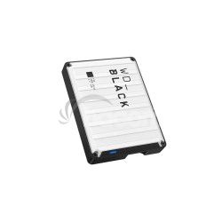 Ext. HDD 2,5" WD_BLACK 6TB P10 Game Drive WDBPSZ0060BWT-WESN