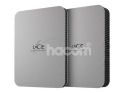Ext. HDD LaCie Mobile Drive Secure 4TB space grey STLR4000400