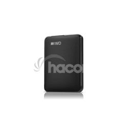 Ext. HDD WD Elements Portable 2TB, USB-C WDBDTV0020BBK-WESN