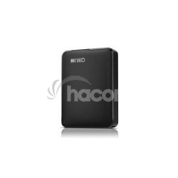 Ext. HDD WD Elements Portable 4TB, USB-C WDBLSS0040BBK-WESN