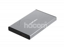 Extern box pre HDD 2,5 "USB 3.0 Natec Rhino Go, ed, hlinkov telo NKZ-1281