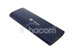 Extern� box pre SSD Natec RHINO M.2 NVME LITE USB-C 3.2 GEN 2, hlin�kov� telo, STEEL NAVY NKZ-2472