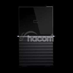 Extern HDD 3.5" WD My Book Duo 44TB (2x22TB) WDBFBE0440JBK-EESN