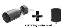 EZVIZ EB3 + Solar panel 51670032