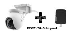 EZVIZ HB8 + Solar panel 51670034