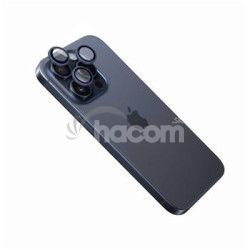 FIXED Camera Glass Apple iPhone 15P/15PM, tmavo modr� FIXGC2-1202-DRBL