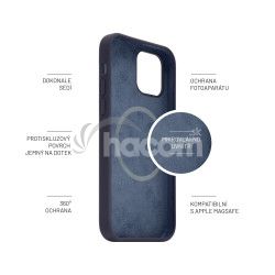 FIXED MagFlow Apple iPhone 14+, modr FIXFLM-929-BL