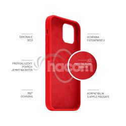 FIXED MagFlow Apple iPhone 14 PM, erven FIXFLM-931-RD