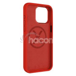 FIXED MagFlow Apple iPhone 15 Pro, erven FIXFLM2-1202-RD