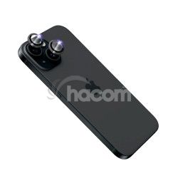 FIXED Sapphire Camera Glass iPhone 15/15+, �ierna FIXGCS-1200-BK